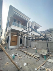  Serviced 4 Bedroom Semi Detached Duplex  4 bedroom Semi-Detached Duplex for Sale Lekki Lagos Vetra  Property