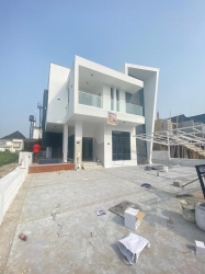  5 Bedroom Detached Duplex With A Pool  5 bedroom Detached Duplex for Sale Lekki Lagos Vetra  Property