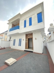  4 Bedroom Detached Duplex  4 bedroom Detached Duplex for Sale Lekki Lagos Vetra  Property