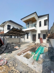  5 Bedroom Detached Duplex  5 bedroom House for Sale Lekki Lagos Vetra  Property
