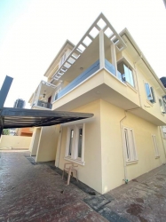  5 Bedroom Detached Duplex  5 bedroom Detached Duplex for Sale Lekki Lagos Vetra  Property