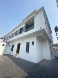  4 Bedroom Semi Detached Duplex  4 bedroom Semi-Detached Duplex for Sale Lekki Lagos Vetra  Property