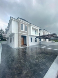  5 Bedroom Detached Duplex  5 bedroom Detached Duplex for Sale Lekki Lagos Vetra  Property