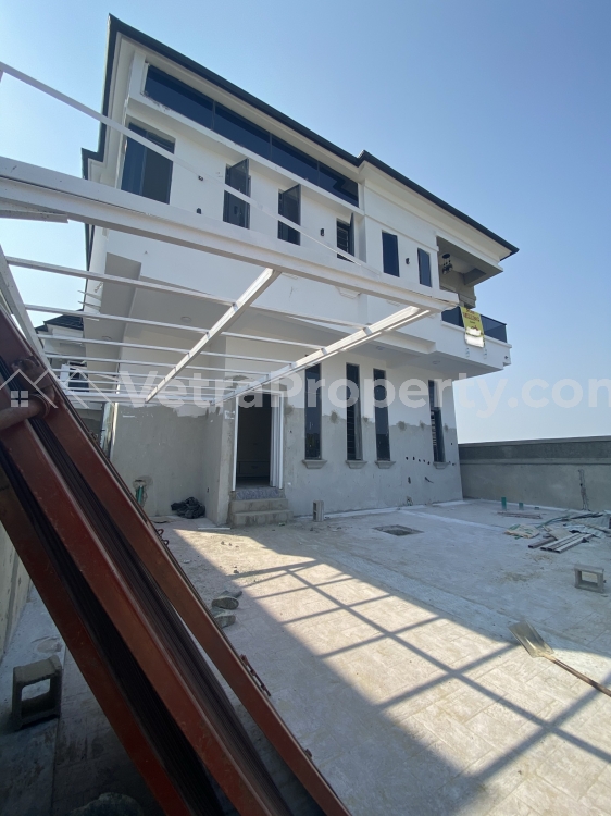  Waterfront 5 bedroom detached duplex  5 bedroom House for Sale Lekki Lagos Vetra  Property