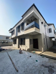  4 Bedroom Semi Detached Duplex  4 bedroom Semi-Detached Duplex for Sale Lekki Lagos Vetra  Property