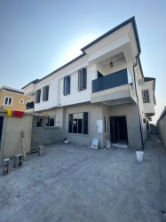  4 Bedroom Semi Detached Duplex  4 bedroom House for Sale Lekki Lagos Vetra  Property