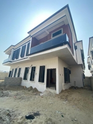  4 Bedroom Semi Detached Duplex  4 bedroom Semi-Detached Duplex for Sale Lekki Lagos Vetra  Property