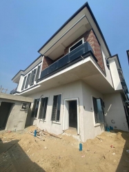  4 Bedroom Semi Detached Duplex  4 bedroom Semi-Detached Duplex for Sale Lekki Lagos Vetra  Property