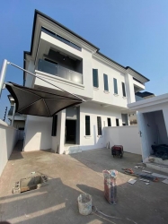  4 Bedroom Semi Detached Duplex  4 bedroom Semi-Detached Duplex for Sale Lekki Lagos Vetra  Property