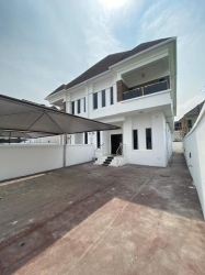  4 Bedroom Semi Detached Duplex  4 bedroom Semi-Detached Duplex for Sale Ajah Lagos Vetra  Property