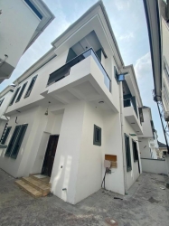  4 Bedroom Detached Duplex  5 bedroom Detached Duplex for Sale Lekki Lagos Vetra  Property