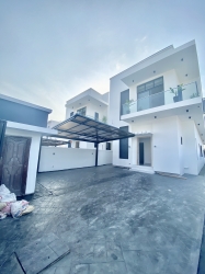 5 Bedroom Detached Duplex  5 bedroom Detached Duplex for Sale Lekki Lagos Vetra  Property