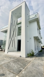  5 Bedroom Detached Duplex With A Cinema, Pool And Gym  5 bedroom Detached Duplex for Sale Lekki Lagos Vetra  Property