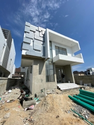  5 Bedroom Detached Duplex With A Pool  5 bedroom Detached Duplex for Sale Lekki Lagos Vetra  Property