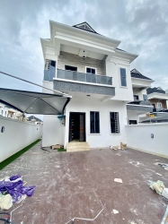  4 Bedroom Semi Detached Duplex  4 bedroom Semi-Detached Duplex for Sale Lekki Lagos Vetra  Property