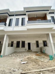  Fully Serviced 4 Bedroom Terrace Duplex  4 bedroom Terraced Duplex for Sale Lekki Lagos Vetra  Property