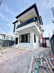  5 Bedroom Detached Duplex  5 bedroom Detached Duplex for Sale Lekki Lagos Vetra  Property