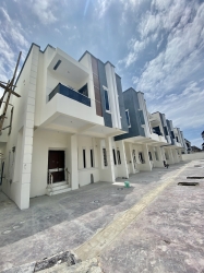  4 Bedroom Terrace Duplex  4 bedroom Terraced Duplex for Sale Lekki Lagos Vetra  Property