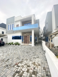  5 Bedroom Detached Duplex  5 bedroom Detached Duplex for Sale Lekki Lagos Vetra  Property