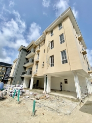  3 Bedroom Apartment With A Bq  3 bedroom Flat for Sale Lekki Lagos Vetra  Property