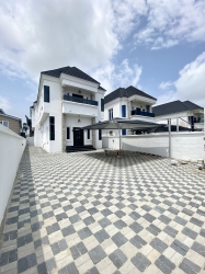  4 Bedroom Detached Duplex  4 bedroom Detached Duplex for Sale Ajah Lagos Vetra  Property