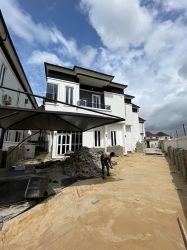  5 Bedroom Detached Duplex  5 bedroom Detached Duplex for Sale Lekki Lagos Vetra  Property