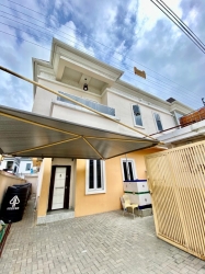  3 Bedroom Semi Detached Duplex  3 bedroom Semi-Detached Duplex for Sale Lekki Lagos Vetra  Property