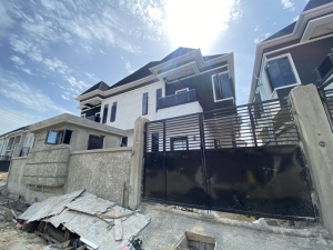  4 Bedroom Semi Detached Duplex  4 bedroom Semi-Detached Duplex for Sale Ajah Lagos Vetra  Property