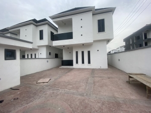  Luxury 4 Bedroom Fully Detached Duplex  4 bedroom Detached Duplex for Sale Lekki Lagos Vetra  Property
