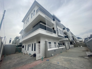  Luxury 4 Bedroom Fully Detached Duplex  4 bedroom Detached Duplex for Sale Lekki Lagos Vetra  Property