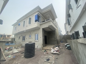  4 Bedroom Fully Detached Duplex  4 bedroom Detached Duplex for Sale Ajah Lagos Vetra  Property