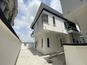  4 Bedroom Fully Detached Duplex  4 bedroom Detached Duplex for Sale Lekki Lagos Vetra  Property