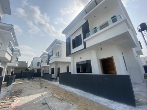  4 Bedroom Fully Detached Duplex  4 bedroom Detached Duplex for Sale Ajah Lagos Vetra  Property