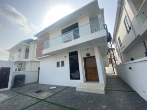  4 Bedroom Fully Detached Duplex  4 bedroom Detached Duplex for Sale Ajah Lagos Vetra  Property