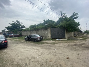  1100sqm Of Land  Land for Sale Lekki Lagos Vetra  Property