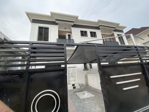  Lovely 4 Bedroom Semi Detached Duplex  4 bedroom Semi-Detached Duplex for Sale Ajah Lagos Vetra  Property