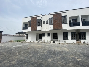  Luxury 3 Bedroom Terraced Duplex  3 bedroom Terraced Duplex for Sale Ajah Lagos Vetra  Property