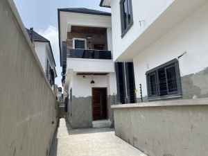  Luxury 4 Bedroom Semi Detached Duplex  4 bedroom Semi-Detached Duplex for Sale Lekki Lagos Vetra  Property