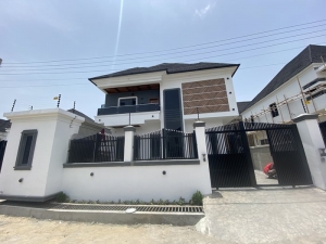 Luxury 4 Bedroom Fully Detached Duplex  4 bedroom Detached Duplex for Sale Lekki Lagos Vetra  Property