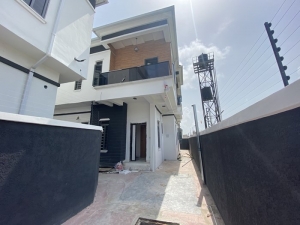  Luxury 4 Bedroom Semi Detached Duplex  4 bedroom Semi-Detached Duplex for Sale Lekki Lagos Vetra  Property