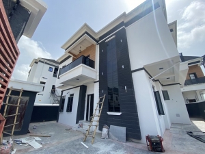  Luxury 4 Bedroom Fully Detached Duplex  4 bedroom Detached Duplex for Sale Lekki Lagos Vetra  Property
