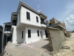  Luxury 4 Bedroom Fully Detached Duplex  4 bedroom Detached Duplex for Sale Lekki Lagos Vetra  Property