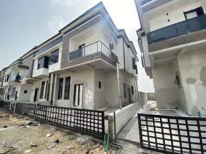  Lovely 4 Bedroom Semi Detached Duplex  4 bedroom House for Sale Lekki Lagos Vetra  Property