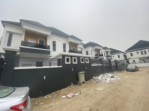  Lovely 4 Bedroom Semi Detached Duplex  4 bedroom Semi-Detached Duplex for Sale Lekki Lagos Vetra  Property