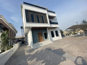  Lovely 5 Bedroom Detached Duplex With Pool  5 bedroom Detached Duplex for Sale Lekki Lagos Vetra  Property