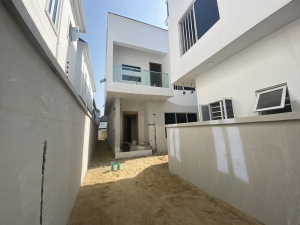  Lovely 4 Bedroom Semi Detached Duplex  4 bedroom Semi-Detached Duplex for Sale Lekki Lagos Vetra  Property