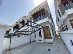 Lovely 4 Bedroom Semi Detached Duplex  4 bedroom Semi-Detached Duplex for Sale Lekki Lagos Vetra  Property