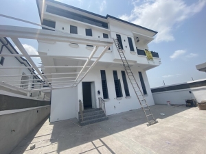  Lovely 4 Bedroom Fully Detached Duplex  4 bedroom Detached Duplex for Sale Lekki Lagos Vetra  Property