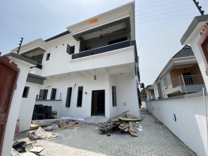  Lovely 4 Bedroom Semi Detached Duplex  4 bedroom Semi-Detached Duplex for Sale Lekki Lagos Vetra  Property