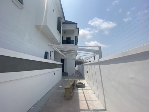  Lovely 4 Bedroom Fully Detached Duplex  4 bedroom Detached Duplex for Sale Lekki Lagos Vetra  Property